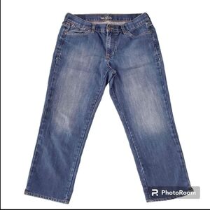 The Flirt Mid-Rise Tall Size 8 Jean Pants